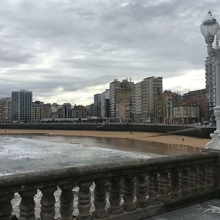 Apartamento Nautico Apartment Хихон Екстериор снимка