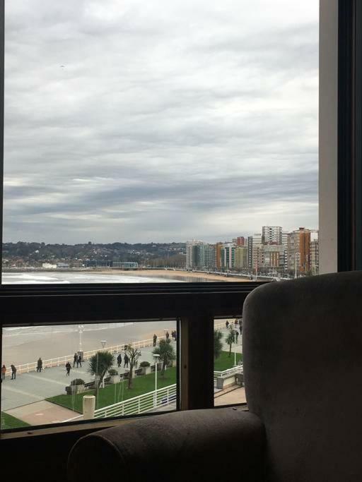 Apartamento Nautico Apartment Хихон Екстериор снимка